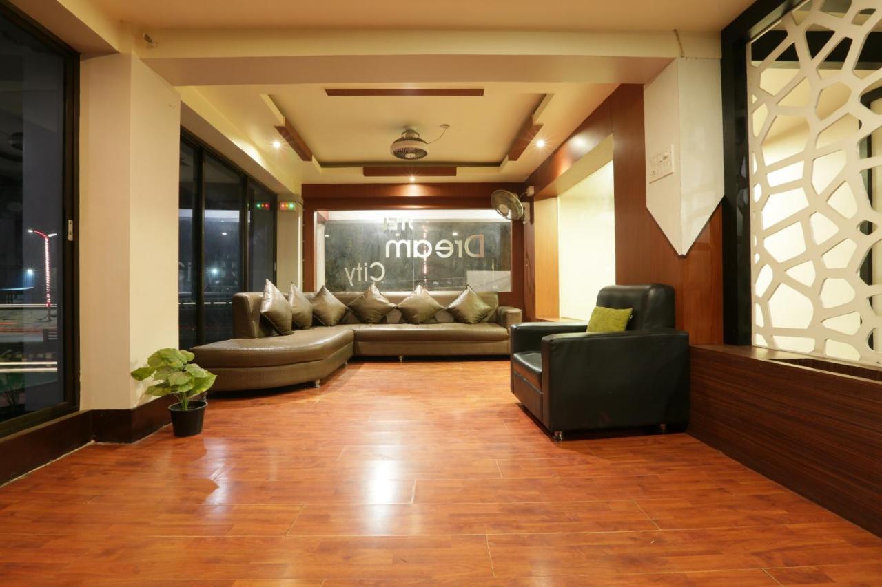 Hotel Dream City Guwahati Exterior foto